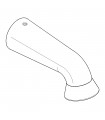 Sistema de ducha Grohe Relexa Ducha Mural Anti-Robo Long: 148Mm