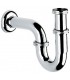 Grohe Peças de reposição e peças 1 1/4" Sifão de pia