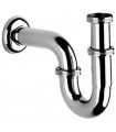 Grohe Peças de reposição e peças 1 1/4" Sifão de pia
