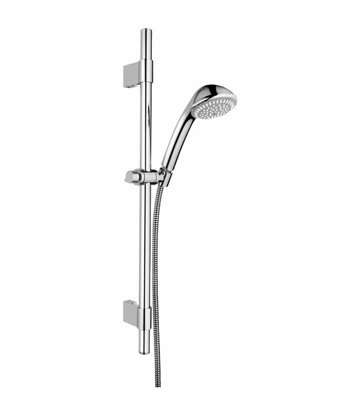 Compra online Sistema de ducha Grohe Relexa 100 Trio conj.barra de ducha 600 en oferta al mejor precio