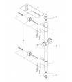 Barra de chuveiro Grohe Rainshower 900