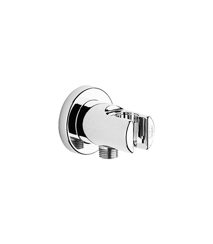 Compra online Sistema de chuveiro Grohe 1/2 saída cotovelo en oferta al mejor precio