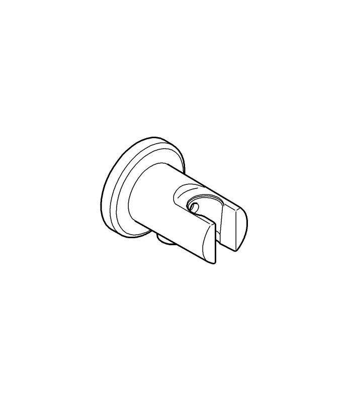 Compra online Sistema de chuveiro Grohe 1/2 saída cotovelo en oferta al mejor precio