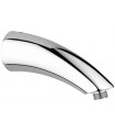 Braço Grohe Movario 144mm para chuveiro de parede (28529000)