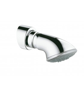 Sistema de ducha Grohe Movario 100 Five ducha mural