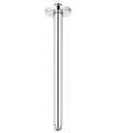 Sistema de chuveiro Grohe Rainshower Braço de teto 292mm
