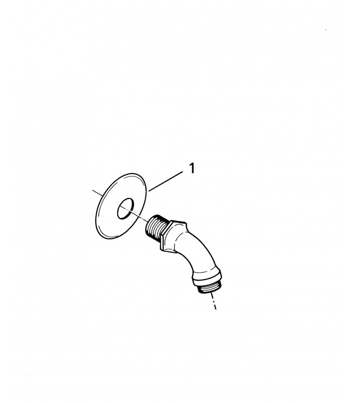 Compra online Grohe Relexa Brazo de ducha 55 mm (Ref. 28429000) en oferta al mejor precio