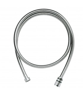 Flexo de ducha metálico Grohe Rotaflex Longlife Twistfree de 1,5 metros