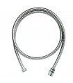 Mangueira de chuveiro metálica Grohe Rotaflex Longlife Twistfree 1,5 metros