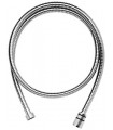 Mangueira de chuveiro metálica Grohe Rotaflex Longlife Twistfree 1,5 metros