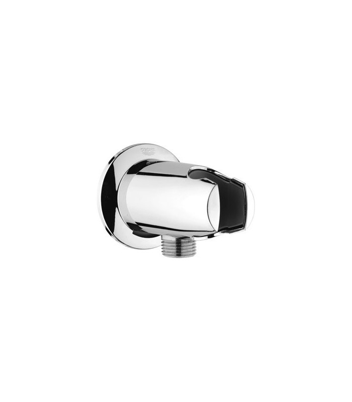 Compra online Sistema de ducha Grohe Movario Codo de Acoplamiento con Soporte en oferta al mejor precio