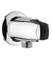 Sistema de ducha Grohe Movario Codo de Acoplamiento con Soporte