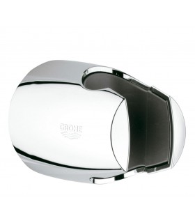 Sistema de chuveiro Grohe Movario para montagem na parede