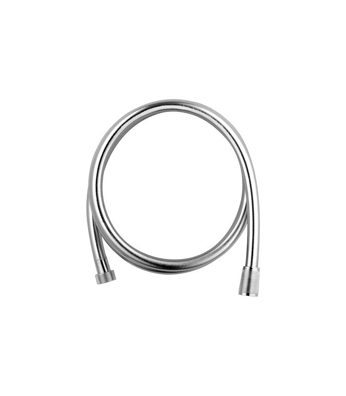 Compra online Sistema de ducha Grohe Flexo Silverflex de 1,75m. en oferta al mejor precio