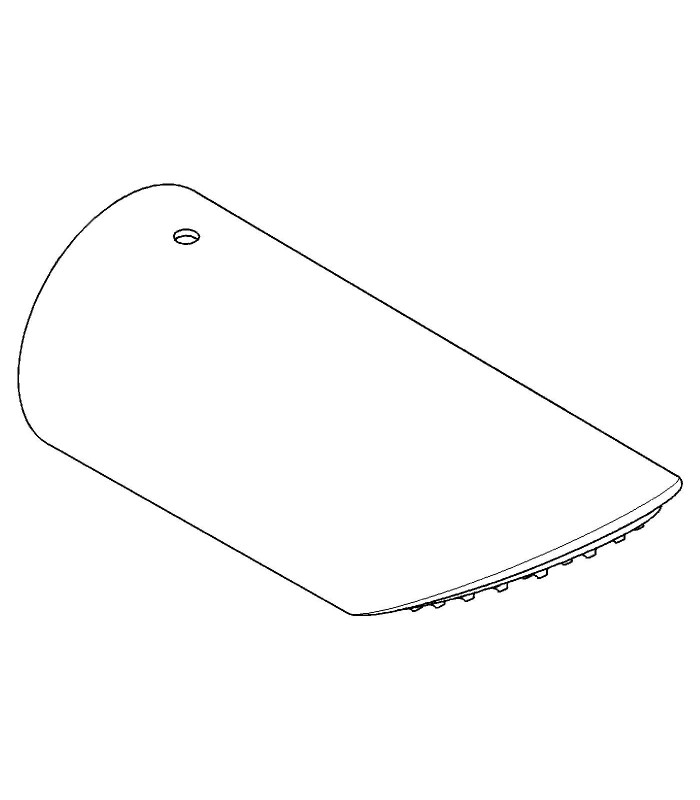Compra online Chuveiro de parede Grohe Sena 75 (Ref. 28308000) en oferta al mejor precio