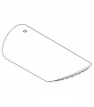 Chuveiro de parede Grohe Sena 75 (Ref. 28308000)