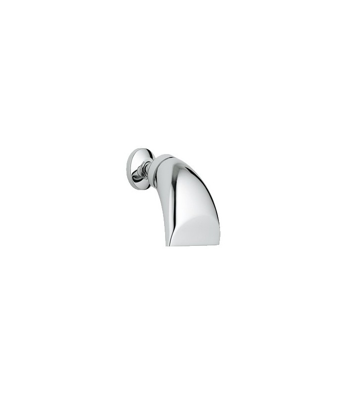 Compra online Torneira de chuveiro GROHE Relexa Chuveiro de parede 1/2" Cascata_ com jato: lábio - fino, largo en oferta al mejor precio