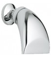Torneira de chuveiro GROHE Relexa Chuveiro de parede 1/2" Cascata_ com jato: lábio - fino, largo