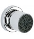 Sistema de chuveiro Grohe Relexa Plus 50 chuveiro lateral