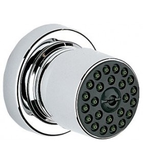 Sistema de ducha Grohe Relexa Plus 50 ducha lateral