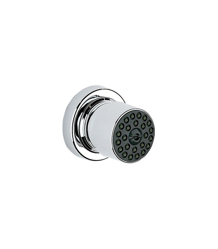 Compra online Sistema de chuveiro Grohe Relexa Plus 50 chuveiro lateral en oferta al mejor precio