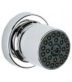Sistema de chuveiro Grohe Relexa Plus 50 chuveiro lateral