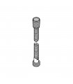 Mangueira de chuveiro de metal Grohe Relexaflex 1750 mm (28139000)
