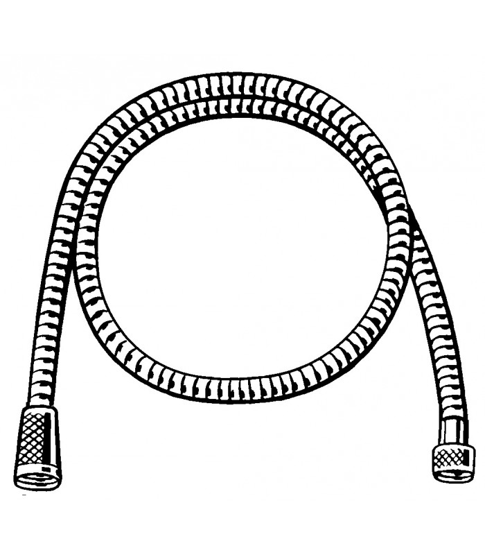 Compra online Mangueira de chuveiro Grohe Relexaflex Metal 1,5 m (28105000) en oferta al mejor precio
