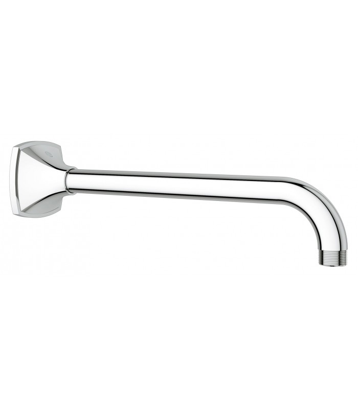 Compra online Grohe Rainshower Grandera Braço de chuveiro 1/2" 285 mm (27986000) en oferta al mejor precio