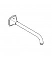 Brazo de ducha Grohe Rainshower Grandera de 1/2" 285mm (27986000)