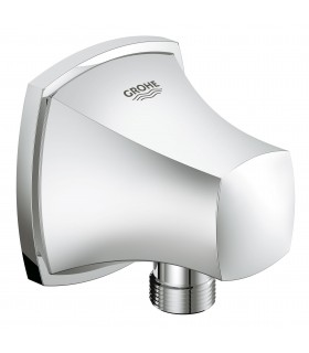 Sistema de ducha Grohe Grandera codo de salida
