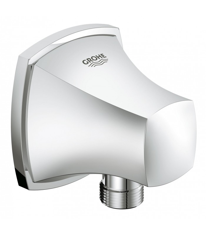Compra online Sistema de ducha Grohe Grandera codo de salida en oferta al mejor precio