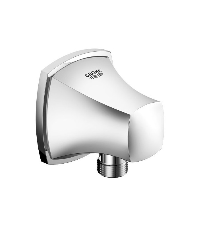 Compra online Sistema de ducha Grohe Grandera codo de salida en oferta al mejor precio