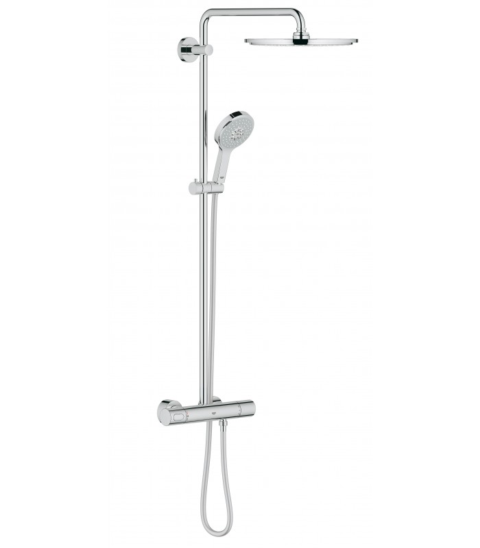 Compra online Sistema de chuveiro Grohe Rainshower 310 sistema de chuveiro termostático en oferta al mejor precio