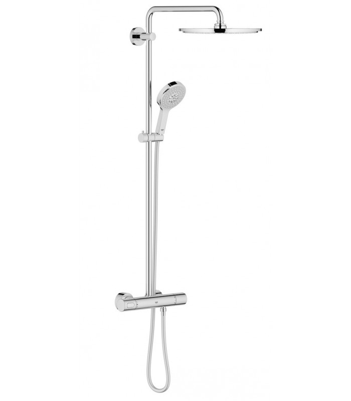 Compra online Sistema de chuveiro Grohe Rainshower 310 sistema de chuveiro termostático en oferta al mejor precio