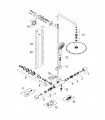 Sistema de chuveiro Grohe Rainshower 310 sistema de chuveiro termostático