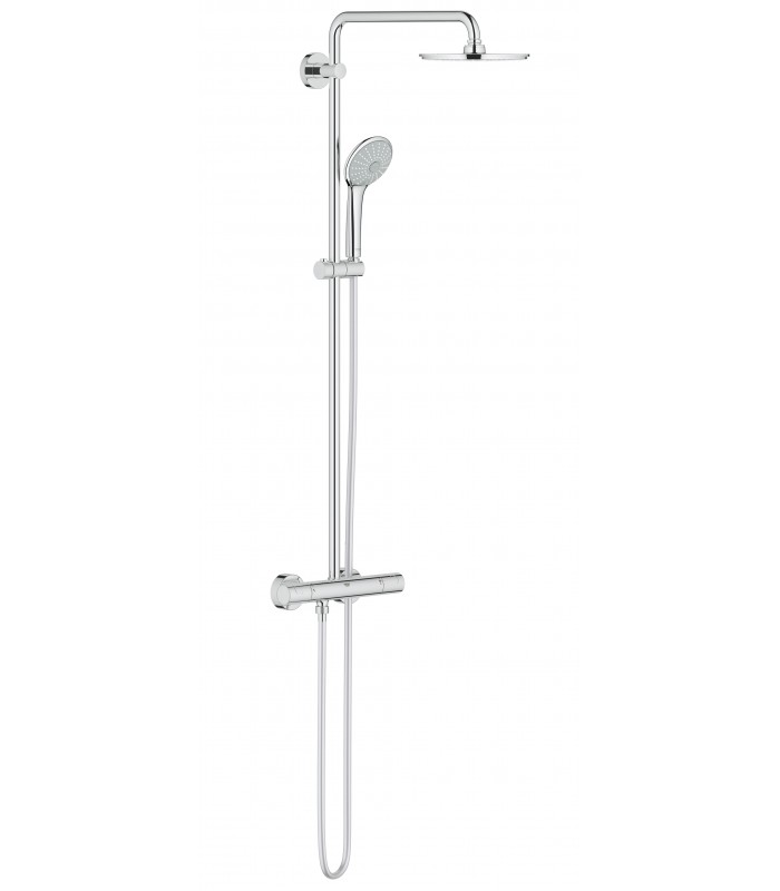 Compra online Sistema de chuveiro Grohe Euphoria 210 sistema de chuveiro termostático en oferta al mejor precio