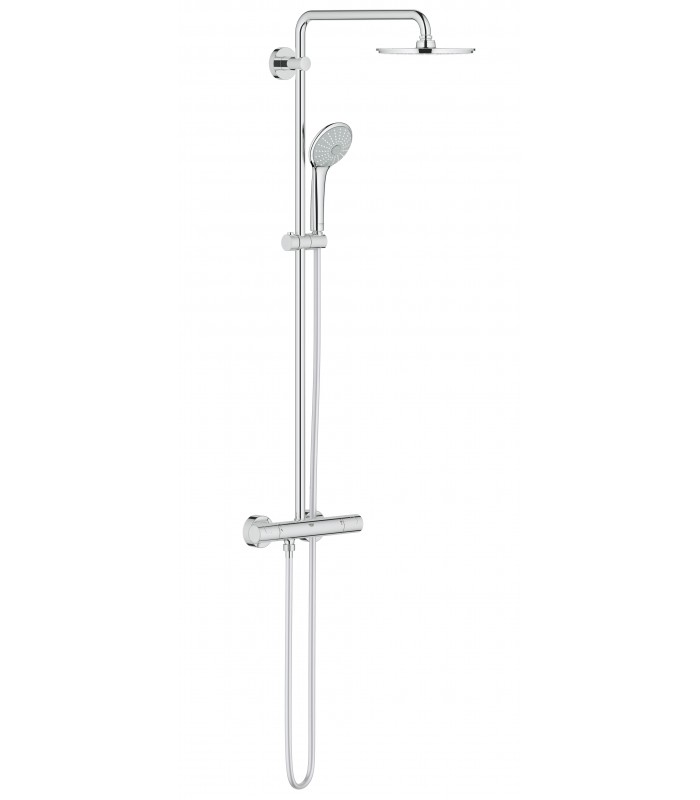 Compra online Sistema de ducha Grohe Euphoria 210 sistema ducha termostato en oferta al mejor precio