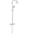 Sistema de ducha Grohe NTemp Cosmo 160 sistema ducha termostato