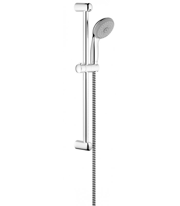Compra online Sistema de ducha Grohe NTemp 100 IV conj.barra de ducha 600 4j en oferta al mejor precio