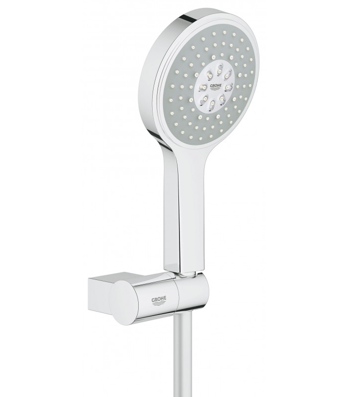 Compra online Sistema de chuveiro Grohe P+S Cosmo 130 conjunto de chuveiro 4j en oferta al mejor precio