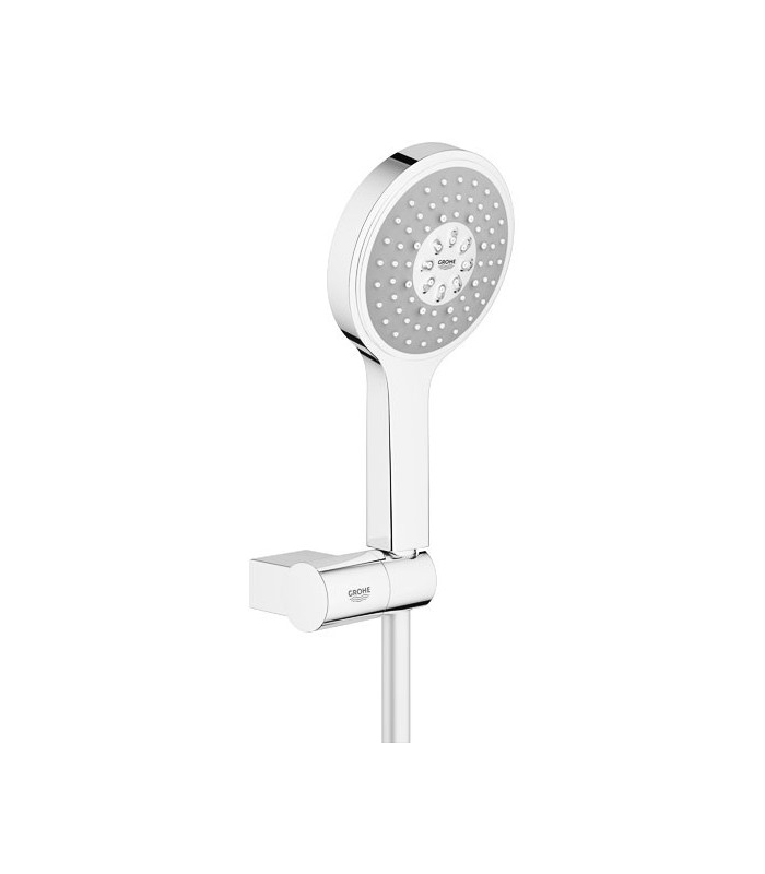 Compra online Sistema de chuveiro Grohe P+S Cosmo 130 conjunto de chuveiro 4j en oferta al mejor precio