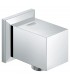 Cotovelo de saída do sistema de chuveiro Grohe Allure Brilliant