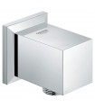 Cotovelo de saída do sistema de chuveiro Grohe Allure Brilliant