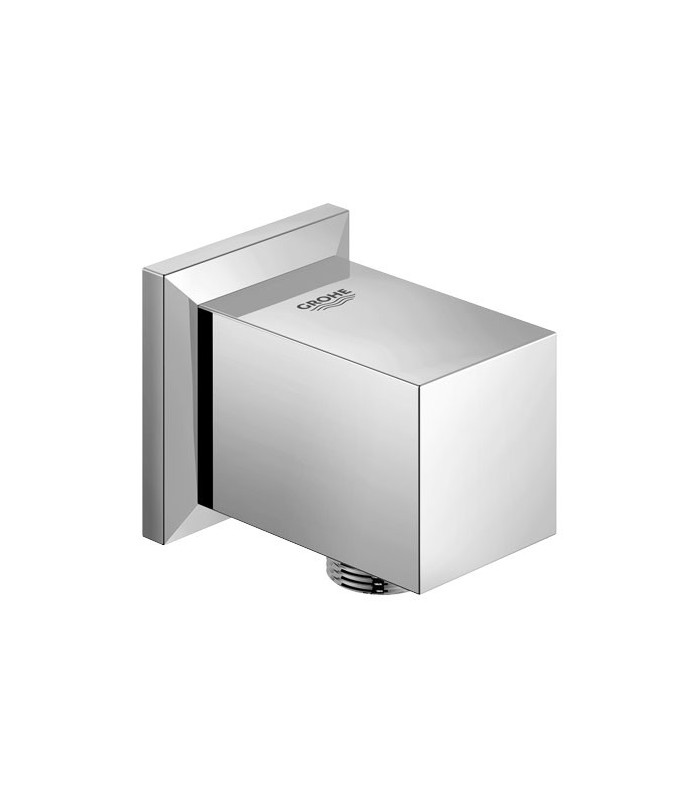 Compra online Cotovelo de saída do sistema de chuveiro Grohe Allure Brilliant en oferta al mejor precio