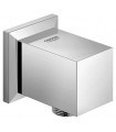 Cotovelo de saída do sistema de chuveiro Grohe Allure Brilliant