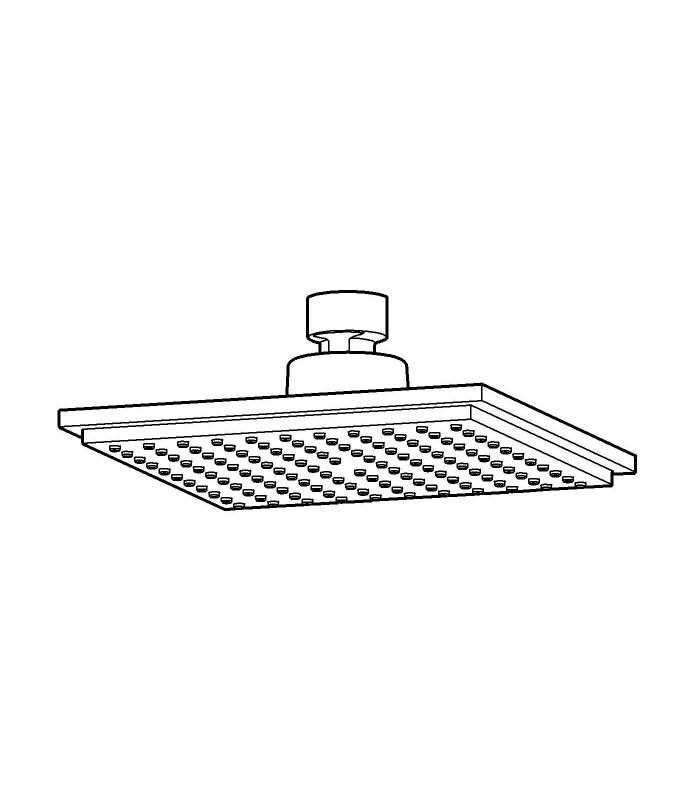 Compra online Grohe Euphoria Cube 150 Ducha mural (Ref. 27705000) en oferta al mejor precio