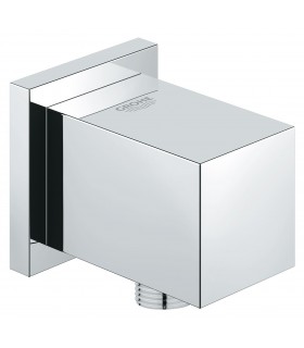 Sistema de ducha Grohe Euphoria Cube codo de salida
