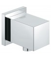 Sistema de ducha Grohe Euphoria Cube codo de salida