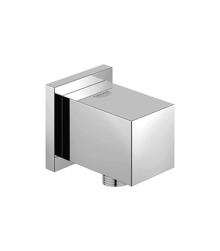 Compra online Sistema de ducha Grohe Euphoria Cube codo de salida en oferta al mejor precio